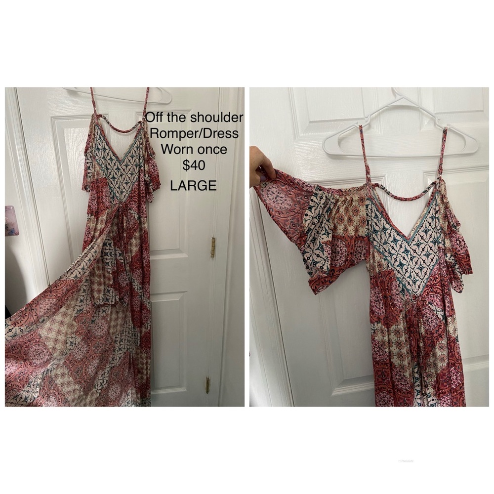 Dress/Romper